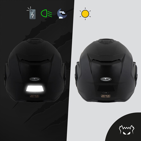 Adesivi Easy Replica™ HJC i100