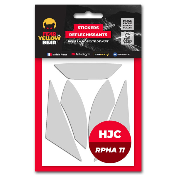 Adesivi Easy Replica™ HJC RPHA11