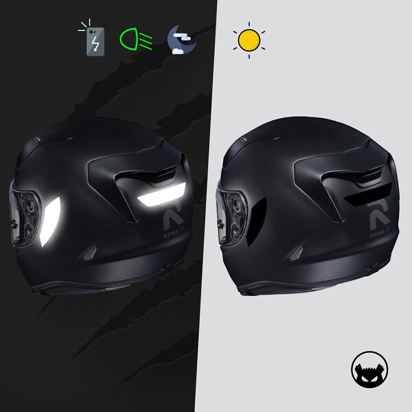 Adesivi Easy Replica™ HJC RPHA11