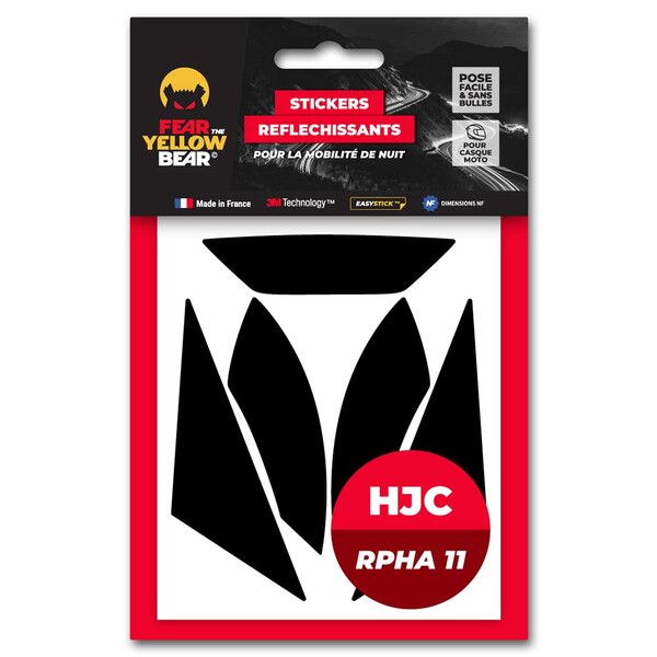 Adesivi Easy Replica™ HJC RPHA11