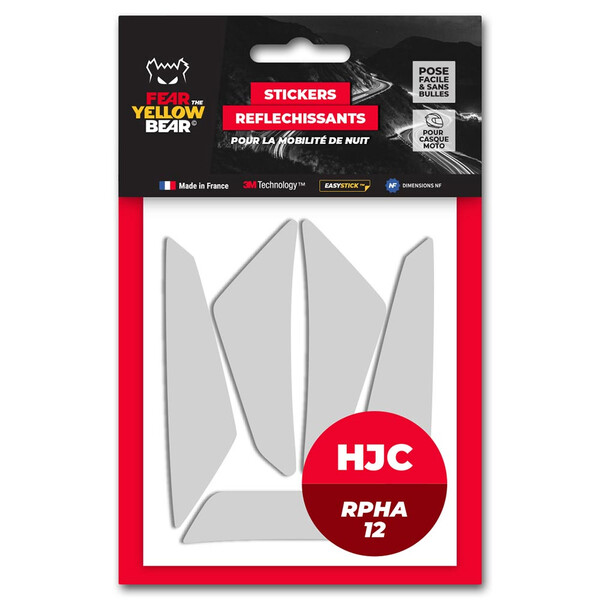 Adesivi Easy Replica™ HJC RPHA12