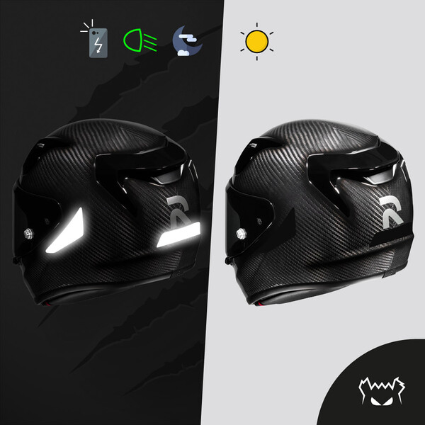 Adesivi Easy Replica™ HJC RPHA12