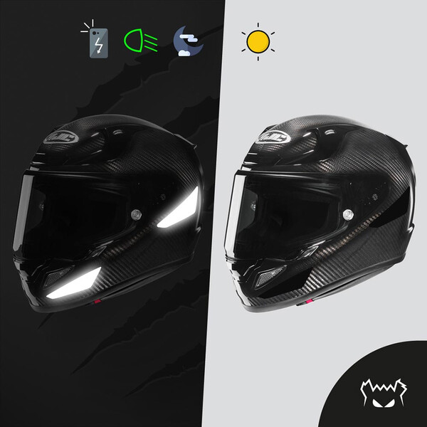 Adesivi Easy Replica™ HJC RPHA12