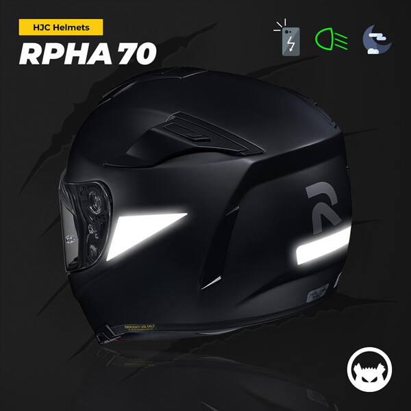 Adesivi Easy Replica™ HJC RPHA70