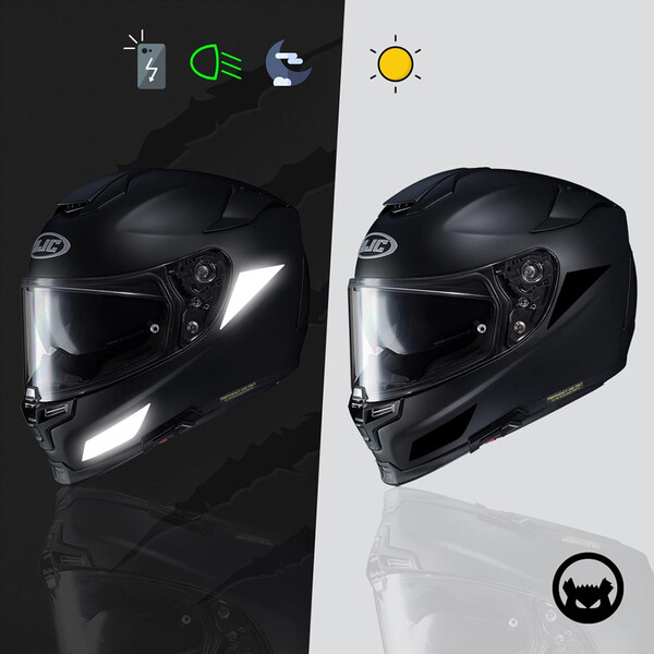 Adesivi Easy Replica™ HJC RPHA70