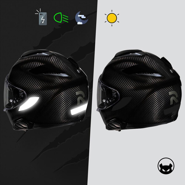 Adesivi Easy Replica™ HJC RPHA71