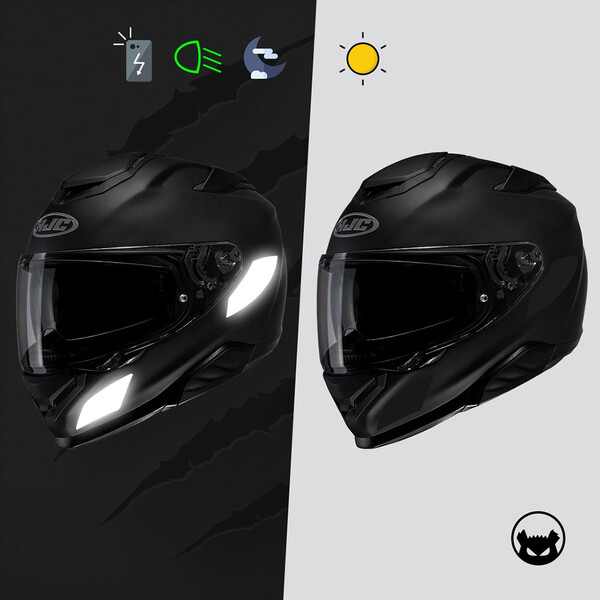 Adesivi Easy Replica™ HJC RPHA71