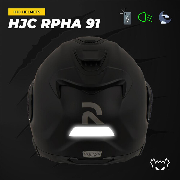 Adesivi Easy Replica™ HJC RPHA91