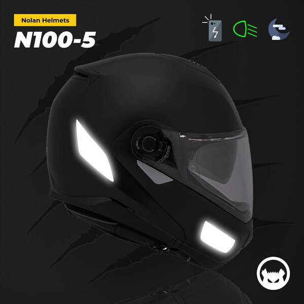 Adesivi Easy Replica™ Nolan N100-5