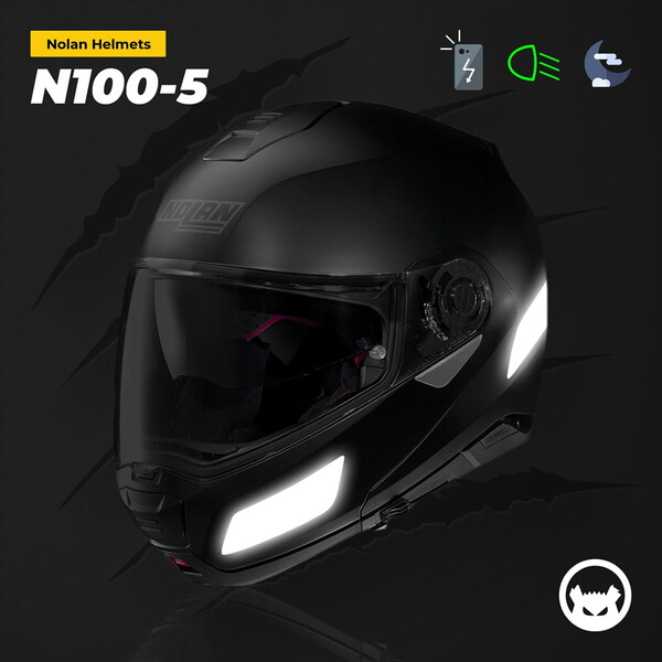 Adesivi Easy Replica™ Nolan N100-5