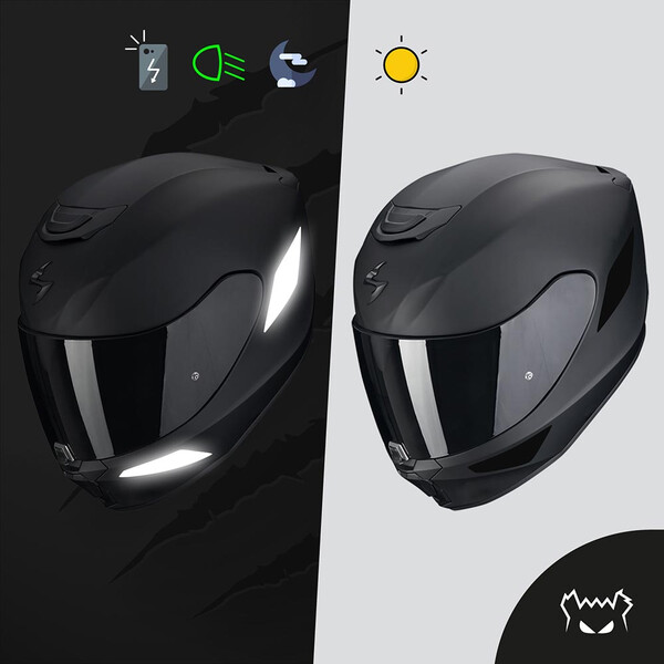 Adesivi Easy Replica™ Scorpion Exo-391