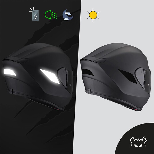 Adesivi Easy Replica™ Scorpion Exo-391