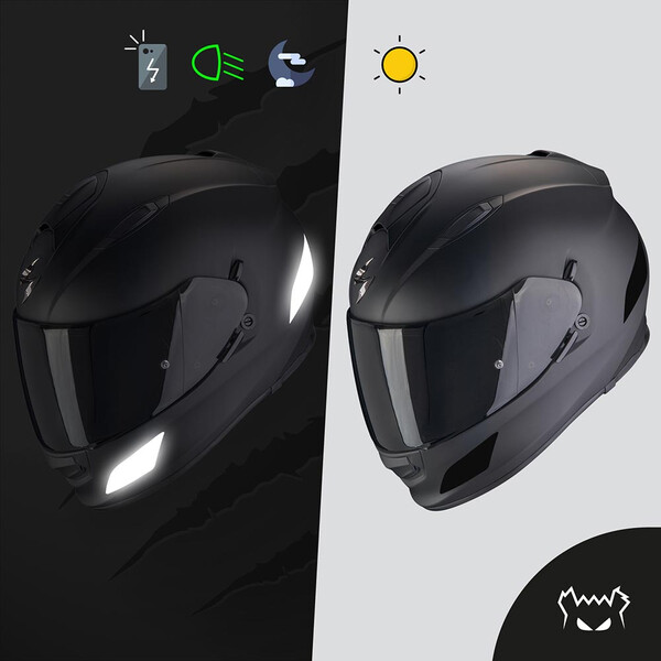 Adesivi Easy Replica™ Scorpion Exo-491