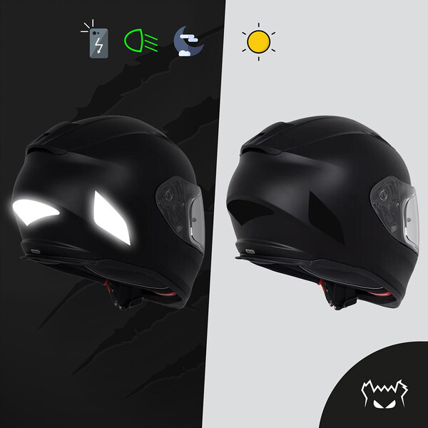 Adesivi Easy Replica™ Scorpion Exo-491