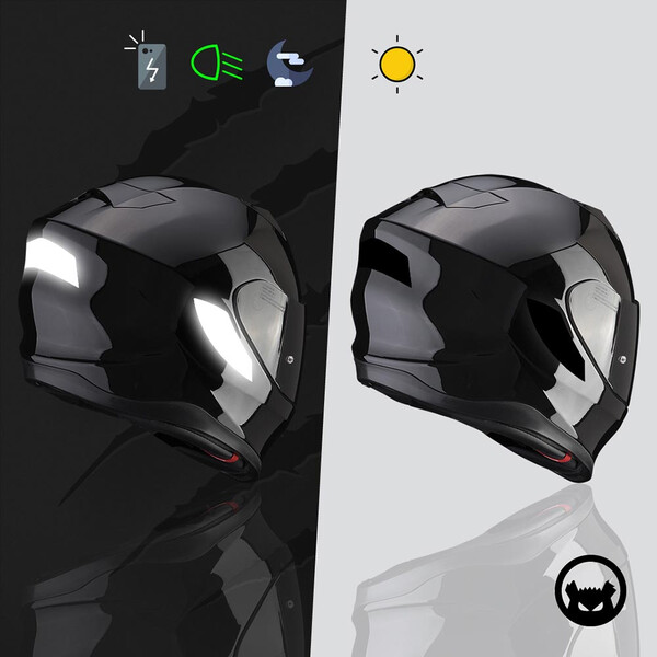 Adesivi Easy Replica™ Scorpion Exo-520 Air