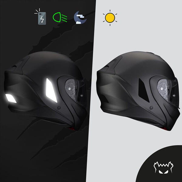 Adesivi Easy Replica™ Scorpion Exo-930 Evo