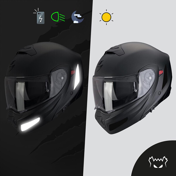 Adesivi Easy Replica™ Scorpion Exo-930 Evo