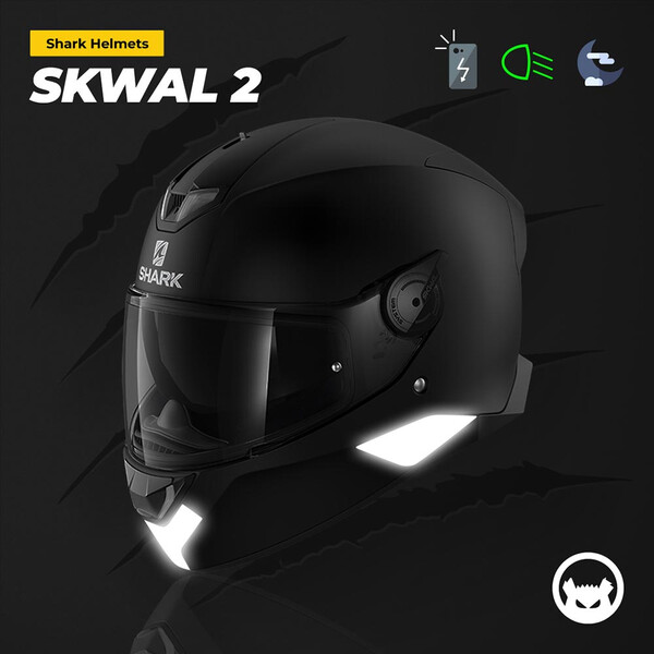 Adesivi Easy Replica™ Shark D-Skwal 2