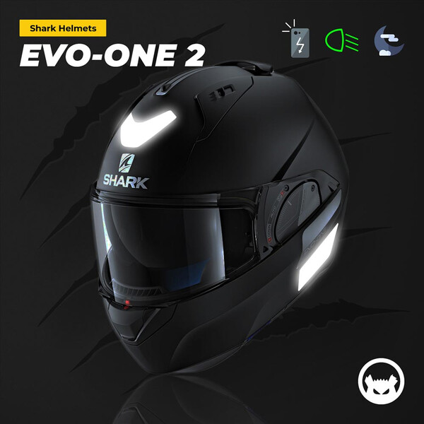 Adesivi Easy Replica™ Shark Evo-One 2