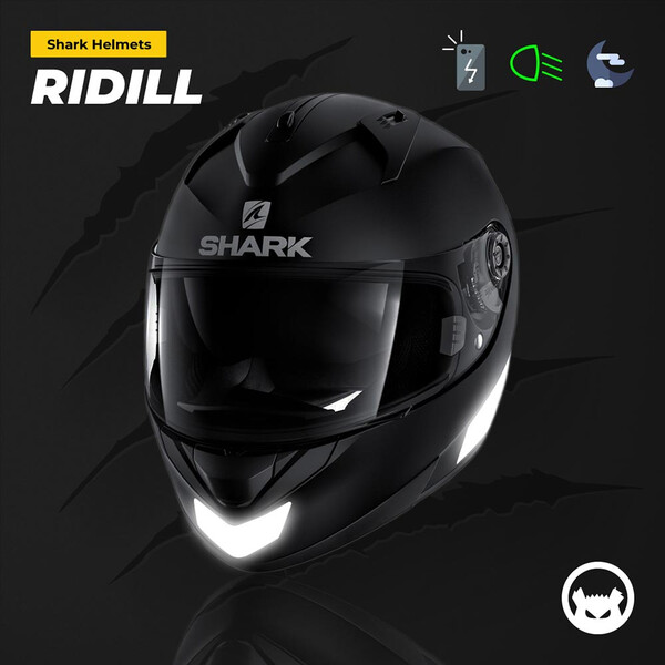 Adesivi Easy Replica™ Shark Ridill