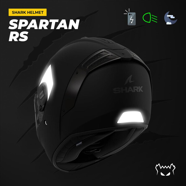Adesivi Easy Replica™ Shark Spartan RS™