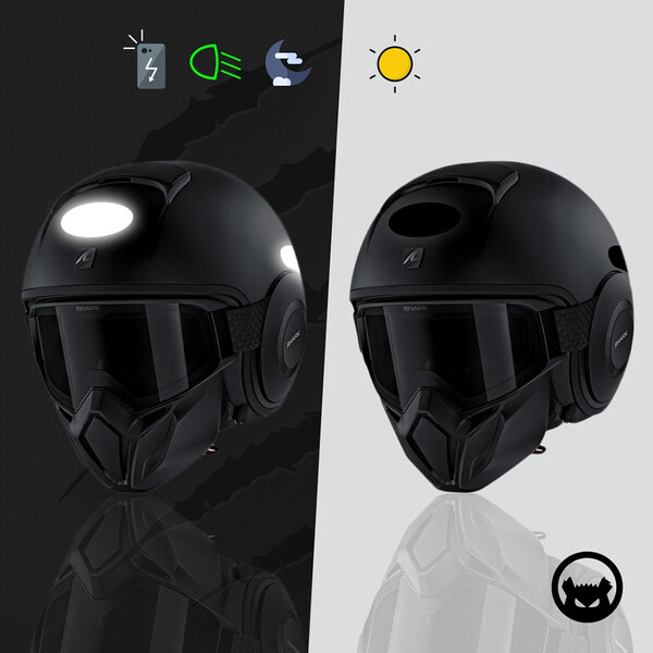 Adesivi Easy Replica™ Shark Street Drak / Nano™