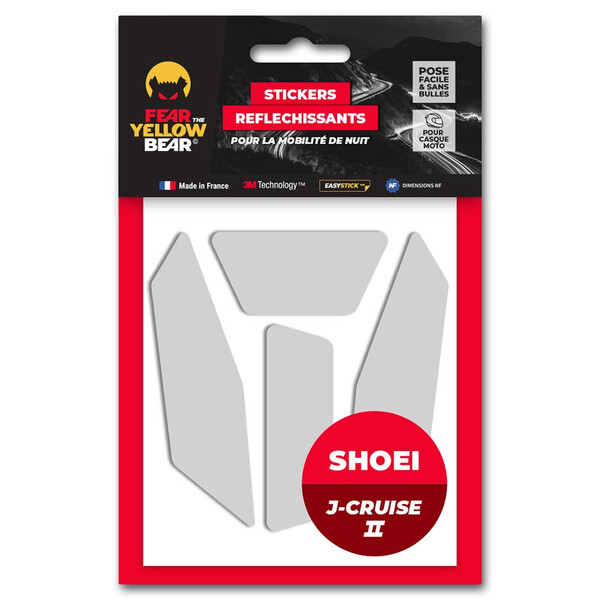 Adesivi Easy Replica™ Shoei J-Cruise2™