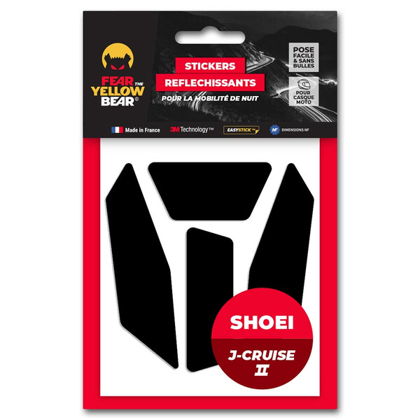 Adesivi Easy Replica™ Shoei J-Cruise2™
