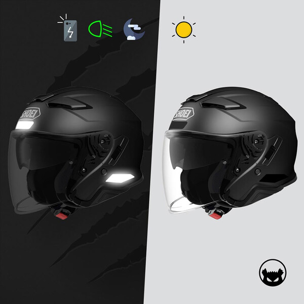 Adesivi Easy Replica™ Shoei J-Cruise2™