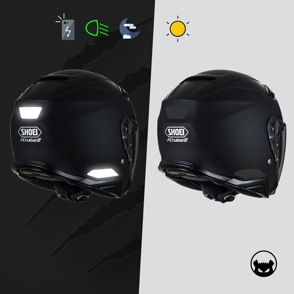 Adesivi Easy Replica™ Shoei J-Cruise2™