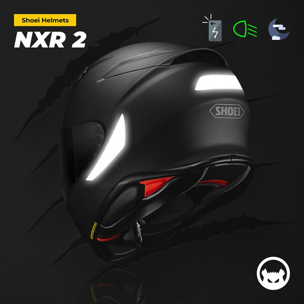 Adesivi Easy Replica™ Shoei NXR 2