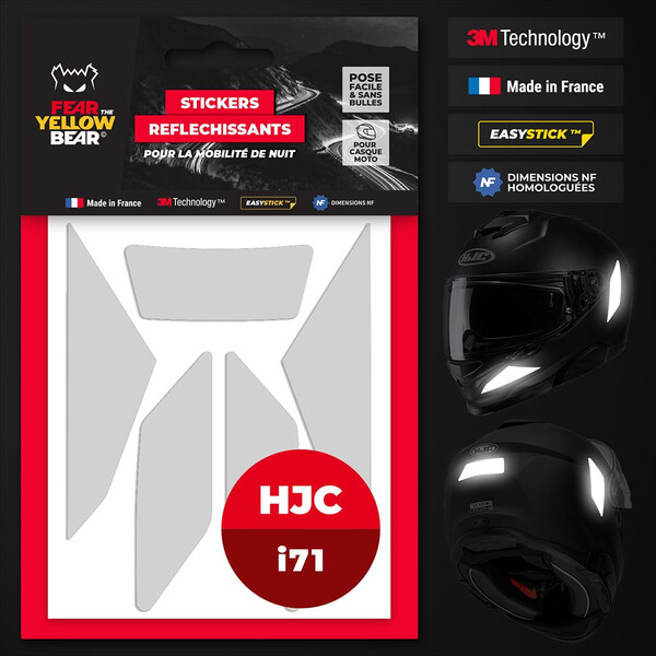 Adesivi riflettenti HJC i71™
