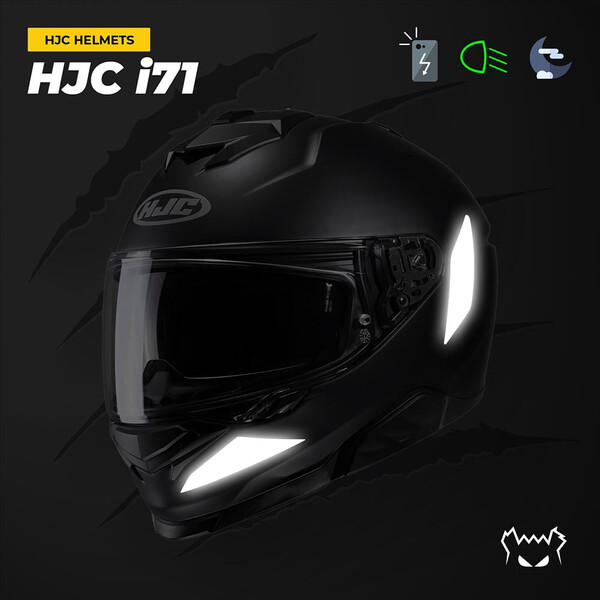 Adesivi riflettenti HJC i71™
