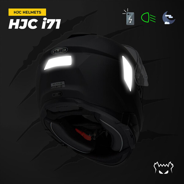 Adesivi riflettenti HJC i71™