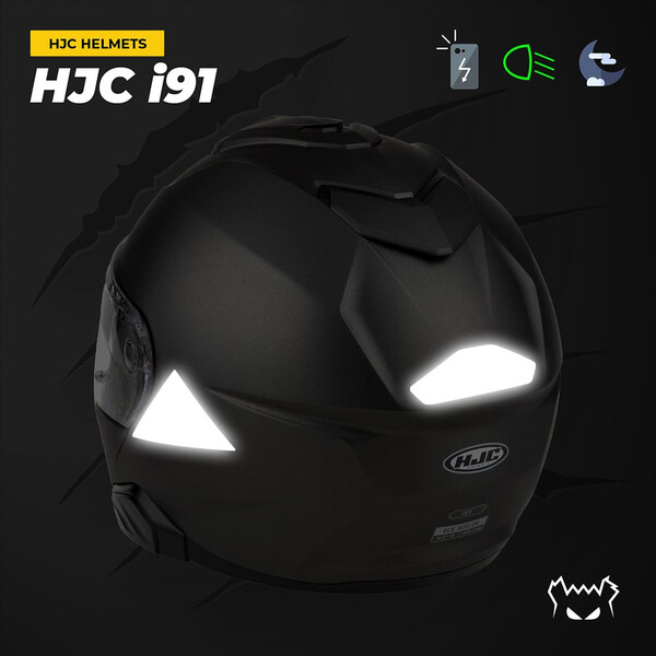 Adesivi riflettenti HJC i91™