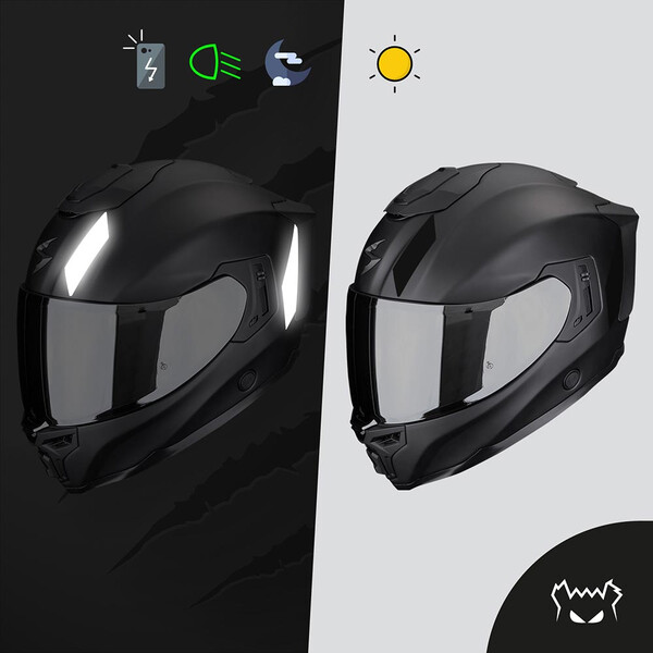 Adesivi riflettenti SCORPION Exo 1500 Air™