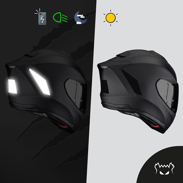Adesivi riflettenti SCORPION Exo 1500 Air™
