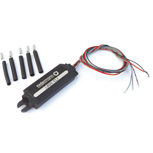 Relè lampeggiatore CL1 per lampeggiatore a 3 funzioni i.BOS