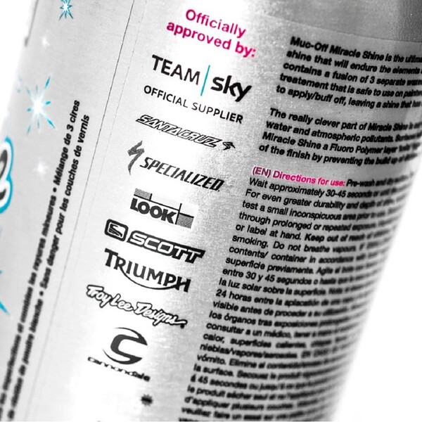 Miracle Shine Polish 500 ml