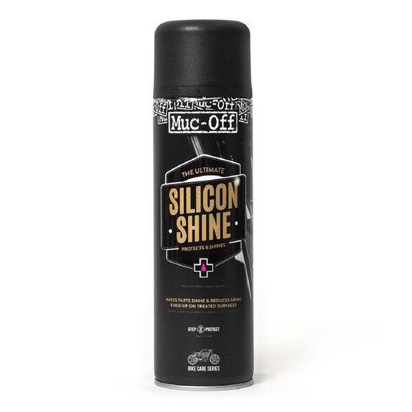 Spray protettivo Moto Silicon Shine 500 ml