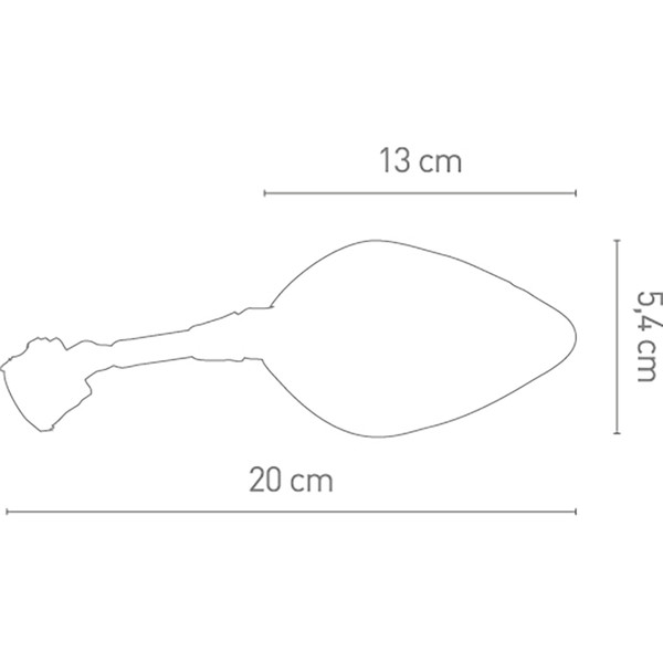 Specchio retrovisore Liberty Fairing