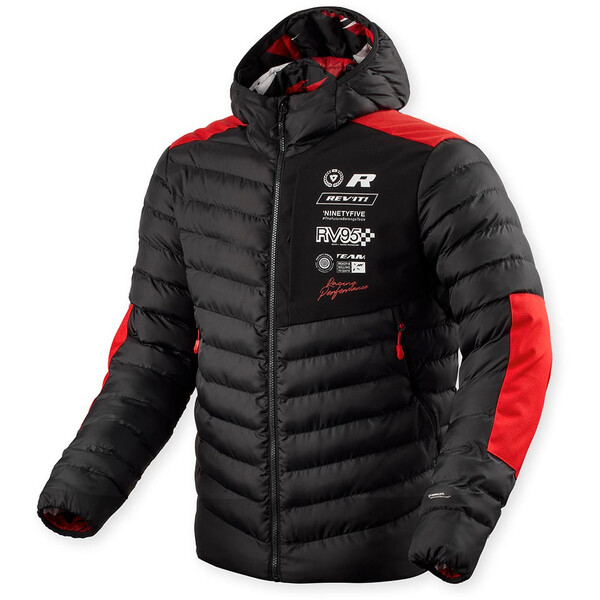 Giacca con zip Payload