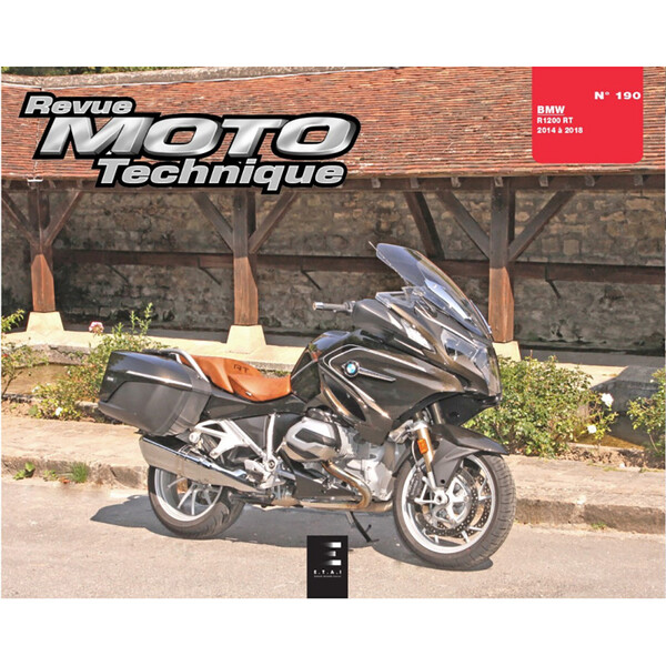 RMT 190 BMW R1200 RT (dal 2014 al 2018)