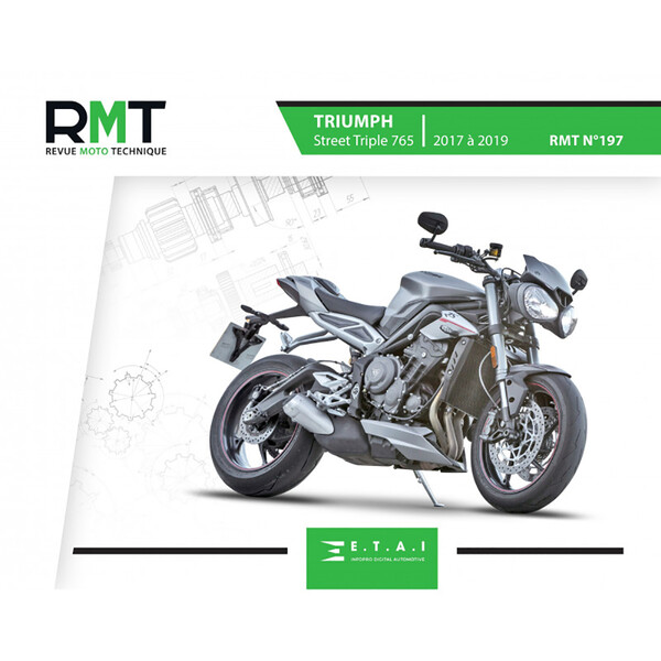 RMT 197 TRIPLE STREET TRIPH (dal 2017 al 2019)