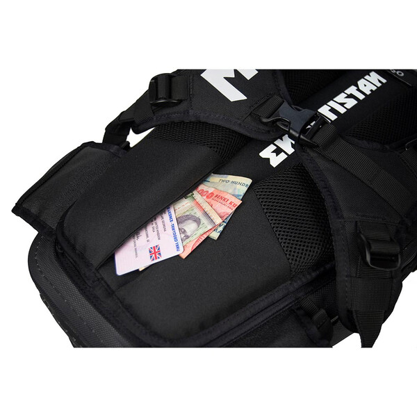 Zaino Hurricane 25