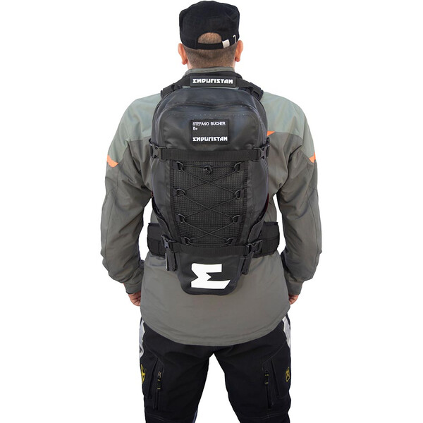 Zaino Hurricane 25