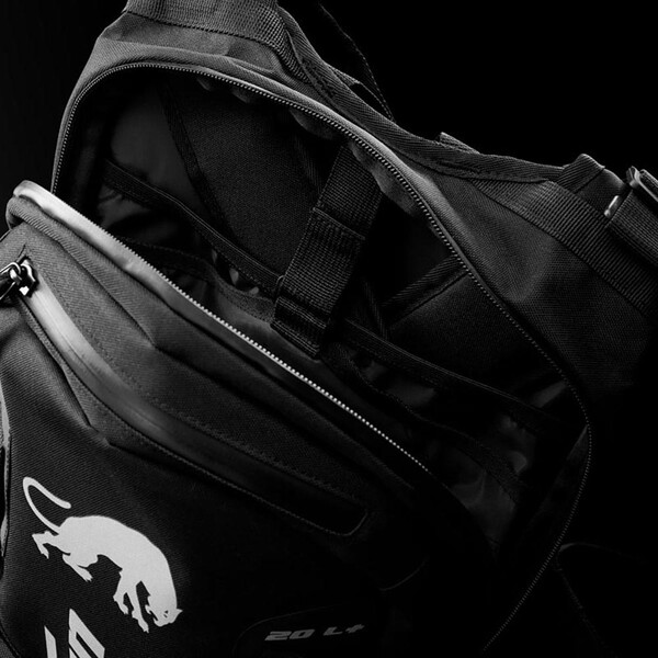 Zaino Adventure 20L