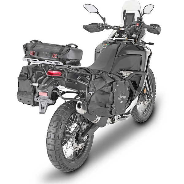 Borsa da carico impermeabile Canyon GRT724