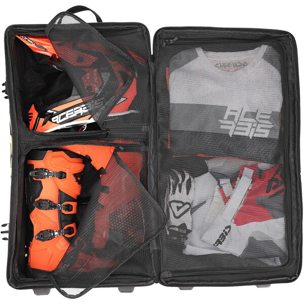 Borsa da viaggio X-Trip Logo 105LT