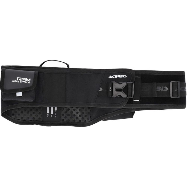 Marsupio con logo Ram